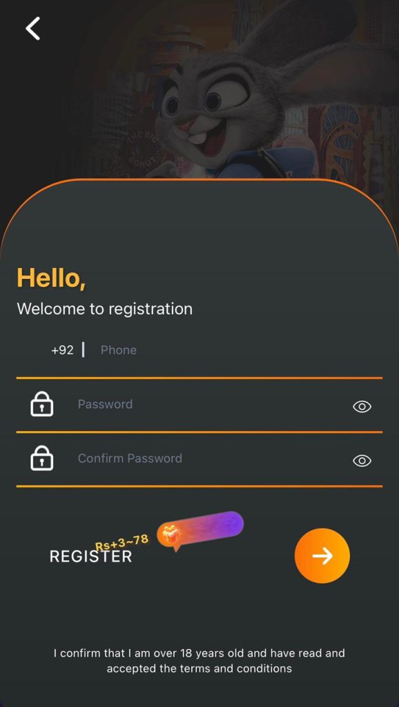 777Plus Game Register