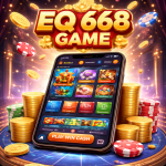 EQ 668 Game