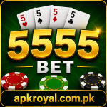5555 Bet Game