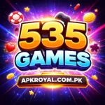 535 Games